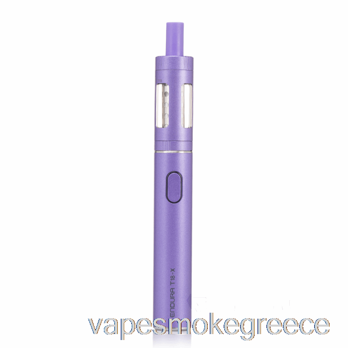 Vape Greece Innokin Endura T18-x Starter Kit Violet